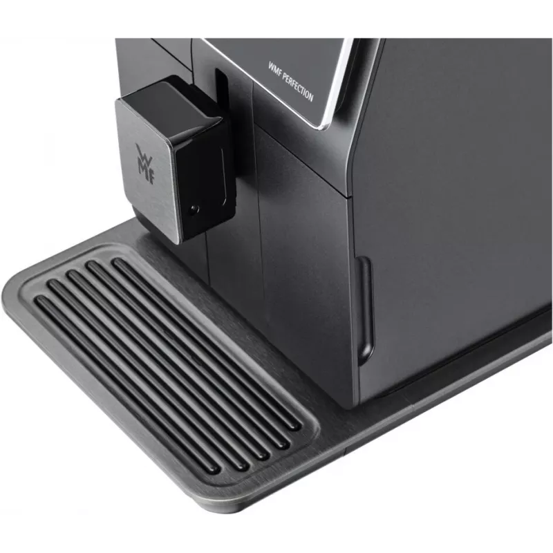 WMF Perfection 740 Fully Automatic Coffee Machine, Matt Black