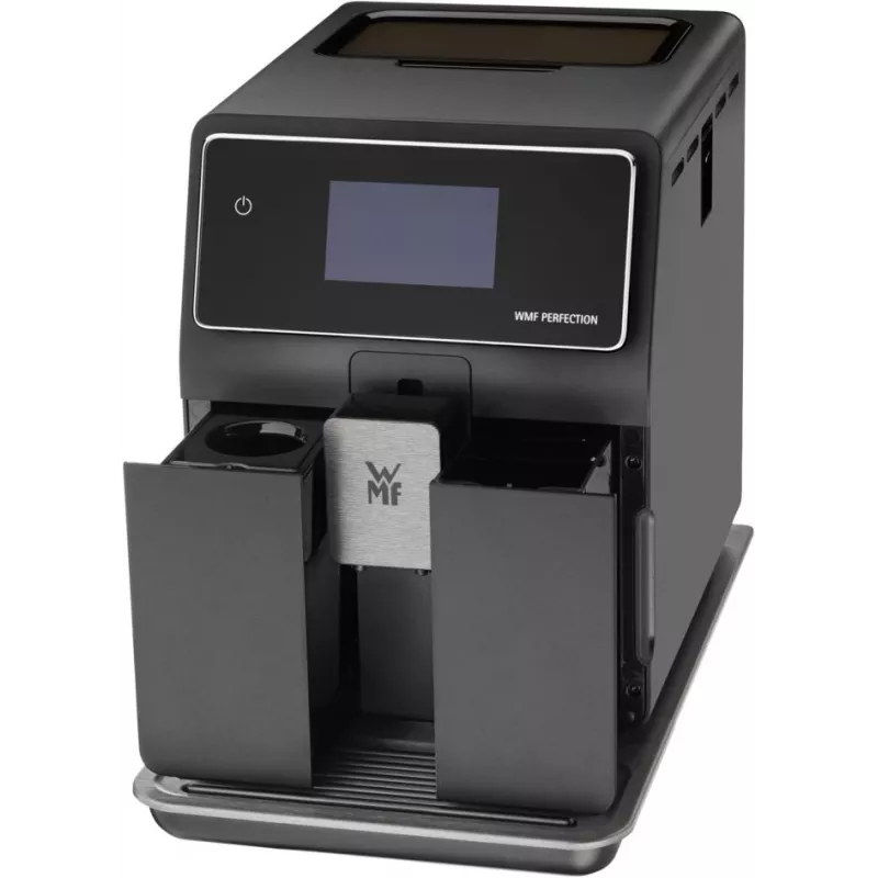 WMF Perfection 740 Fully Automatic Coffee Machine, Matt Black