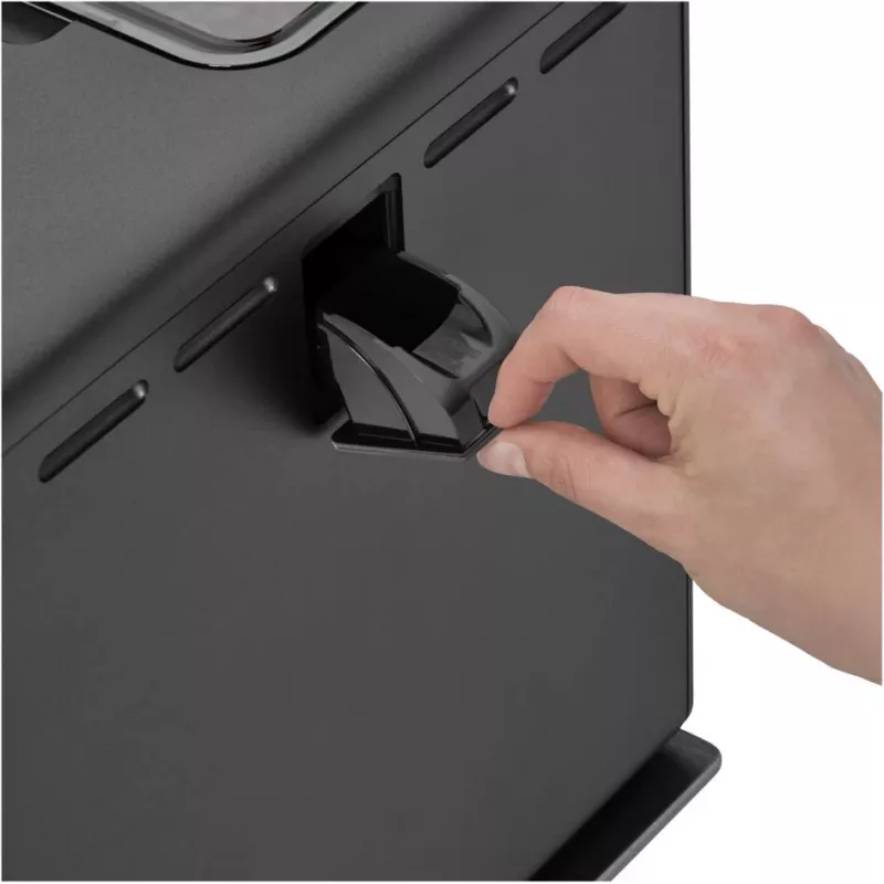 WMF Perfection 740 Fully Automatic Coffee Machine, Matt Black