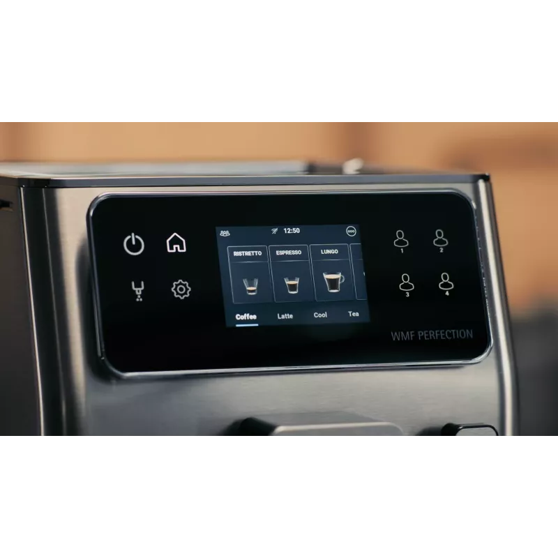 WMF Perfection CP812D Fully-auto Espresso machine 3 L