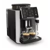 Espresso machine KRUPS Sensation EA910E — fully automatic, 1.7 L water tank, built-in grinder, 2 spouts, 1450 W