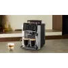 Espresso machine KRUPS Sensation EA910E — fully automatic, 1.7 L water tank, built-in grinder, 2 spouts, 1450 W