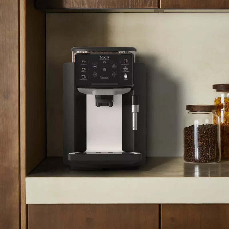 Krups Sensation EA910A Fully-auto Espresso machine 1.7 L