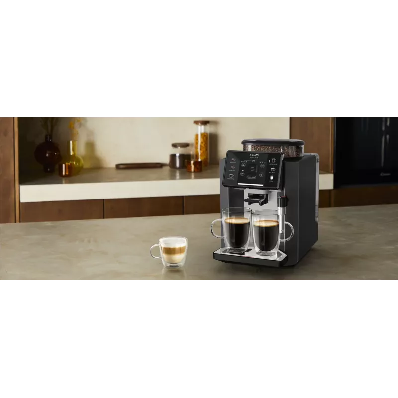 Krups Sensation EA910A Fully-auto Espresso machine 1.7 L