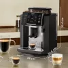 Krups Sensation EA910A Fully-auto Espresso machine 1.7 L