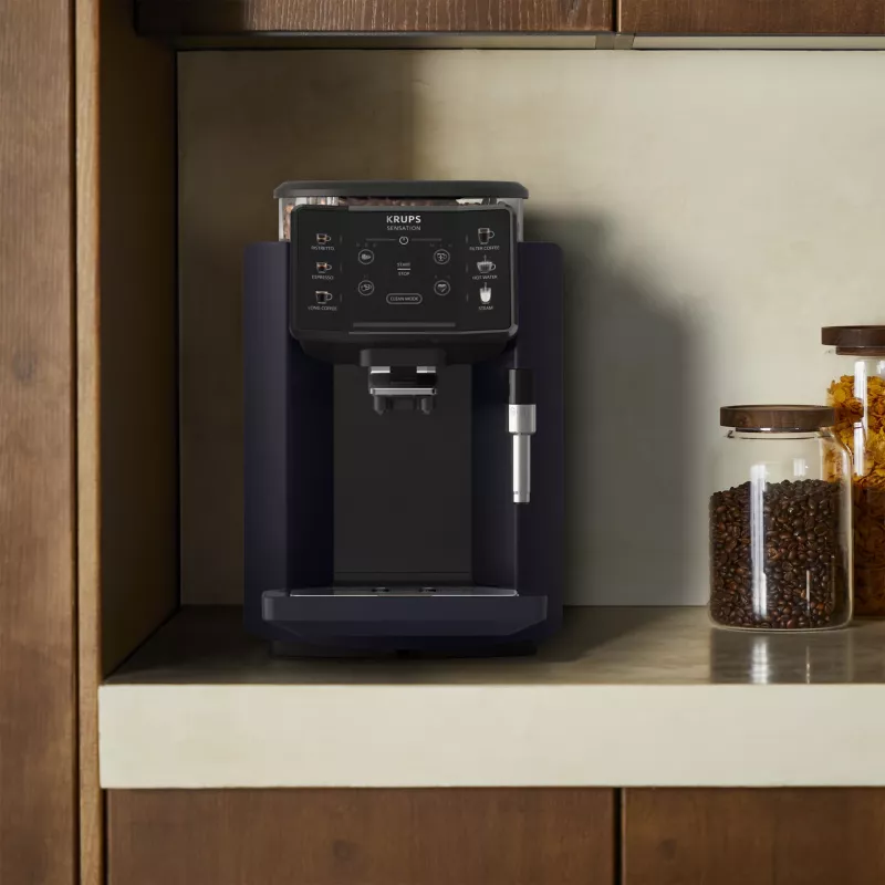 Krups Sensation EA910B Fully-auto Espresso machine 1.7 L