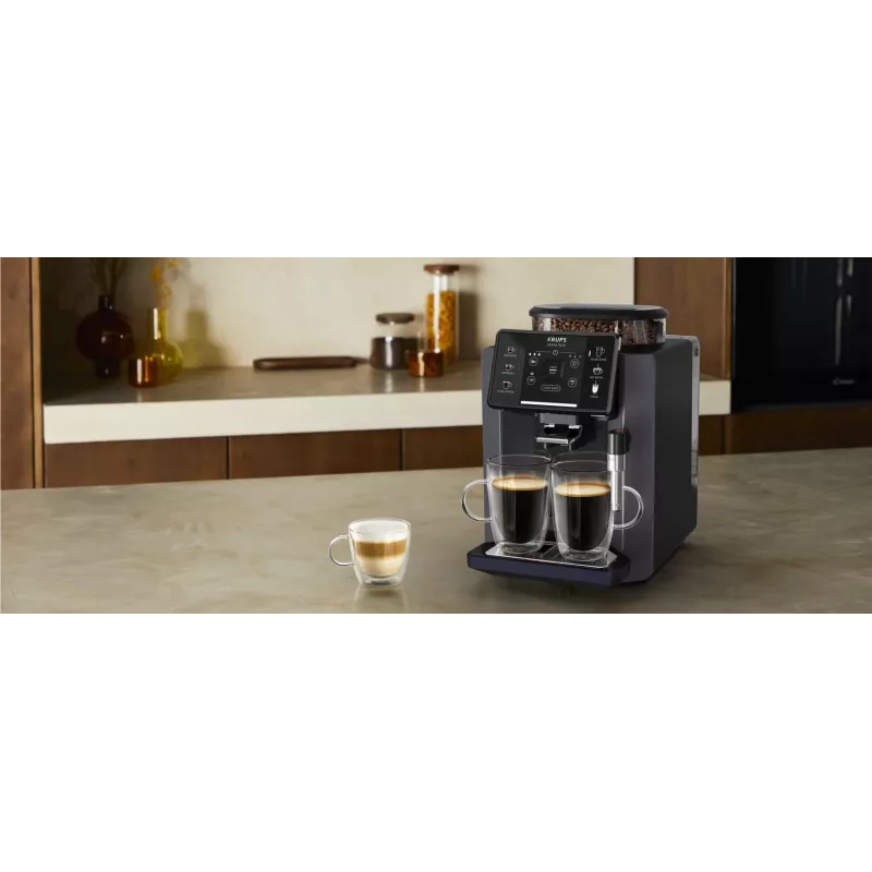 Krups Sensation EA910B Fully-auto Espresso machine 1.7 L