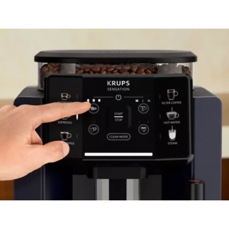 Krups Sensation EA910B Fully-auto Espresso machine 1.7 L