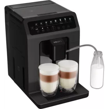 Krups Evidence EA89Z coffee maker Fully-auto Espresso machine 2.3 L