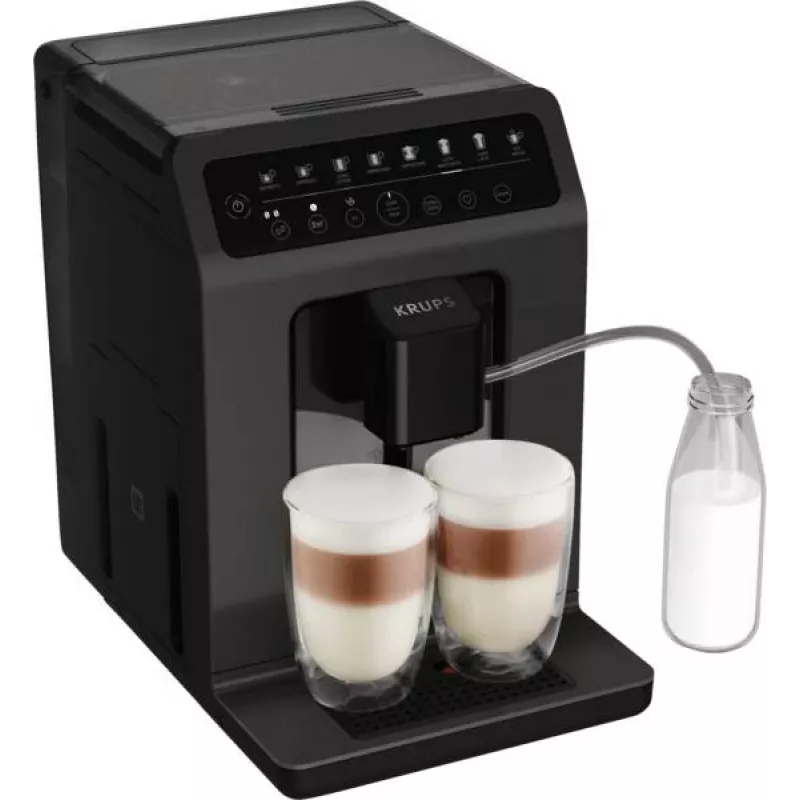 Krups Evidence EA89Z coffee maker Fully-auto Espresso machine 2.3 L