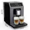 Espresso machine Krups Evidence Hot & Cold EA898GF0 — fully automatic, 2.5 L water tank, built-in grinder, 2 spouts