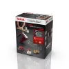 Tefal Powermix Silence HT6525 Hand Mixer, 500 W, Red