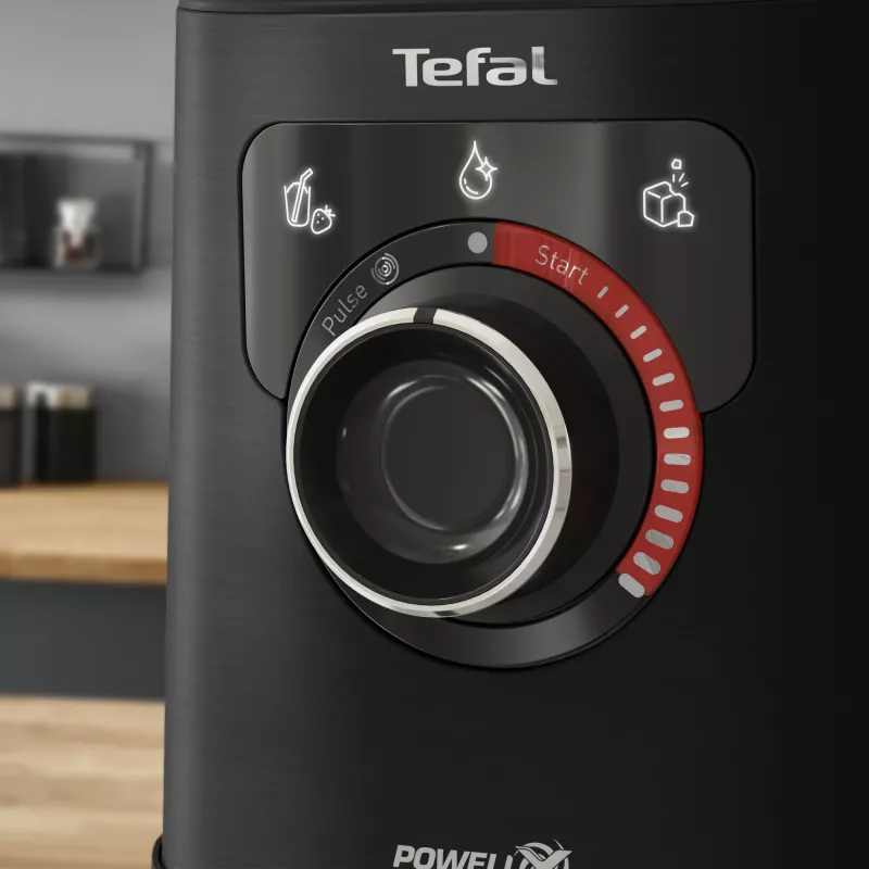 Tefal Perfectmix+ BL87G8 1.5 L Tabletop blender 1200 W Black