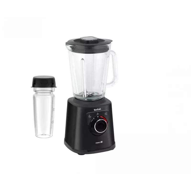 Tefal Perfectmix+ BL87G8 1.5 L Tabletop blender 1200 W Black