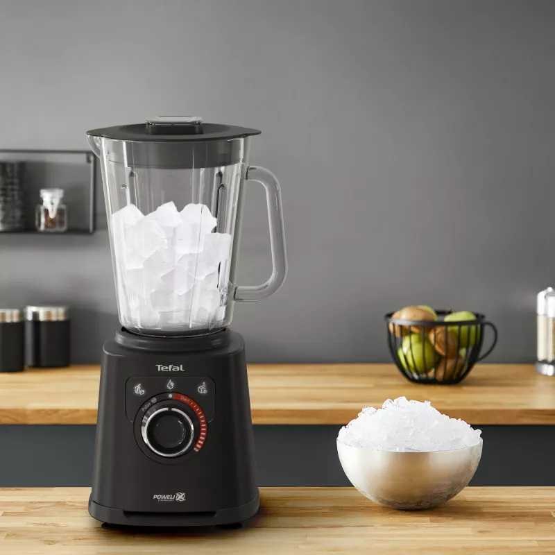 Tefal Perfectmix+ BL87G8 1.5 L Tabletop blender 1200 W Black