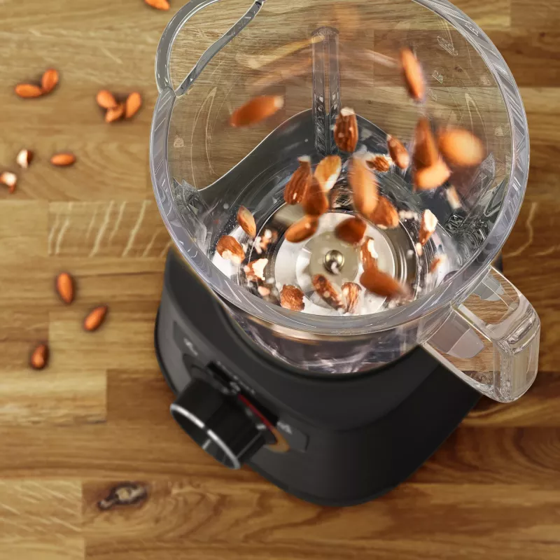 Tefal Perfectmix+ BL87G8 1.5 L Tabletop blender 1200 W Black