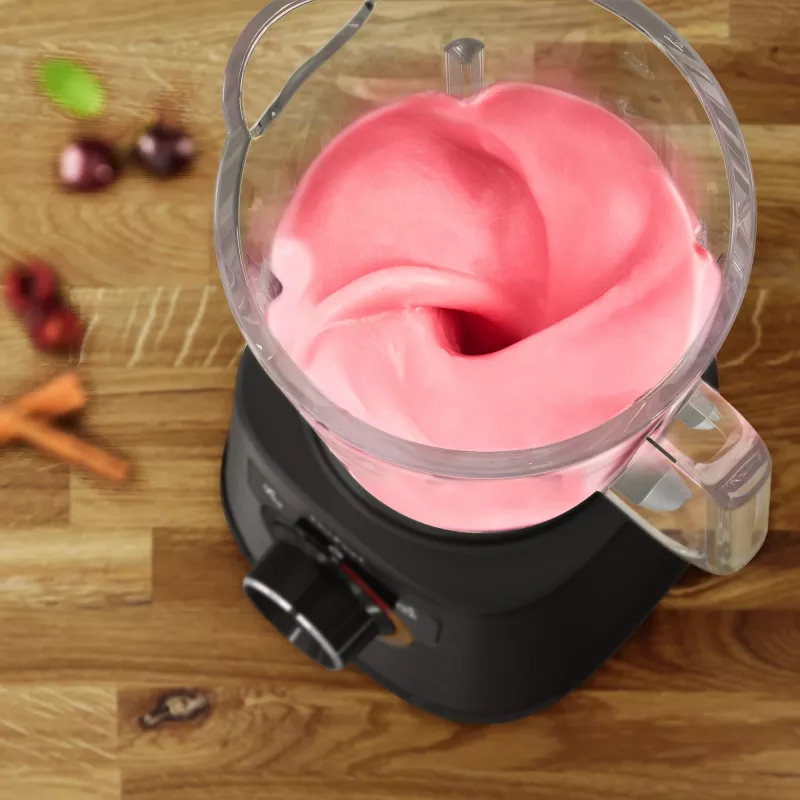 Tefal Perfectmix+ BL87G8 1.5 L Tabletop blender 1200 W Black