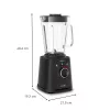 Tefal Perfectmix+ BL87G8 1.5 L Tabletop blender 1200 W Black