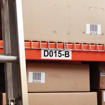 Self-adhesive printer label DYMO Durable 2112290