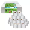 Label roll pack Dymo LabelWriter 101 x 54 mm, white paper labels, 24 rolls (220 labels/roll)