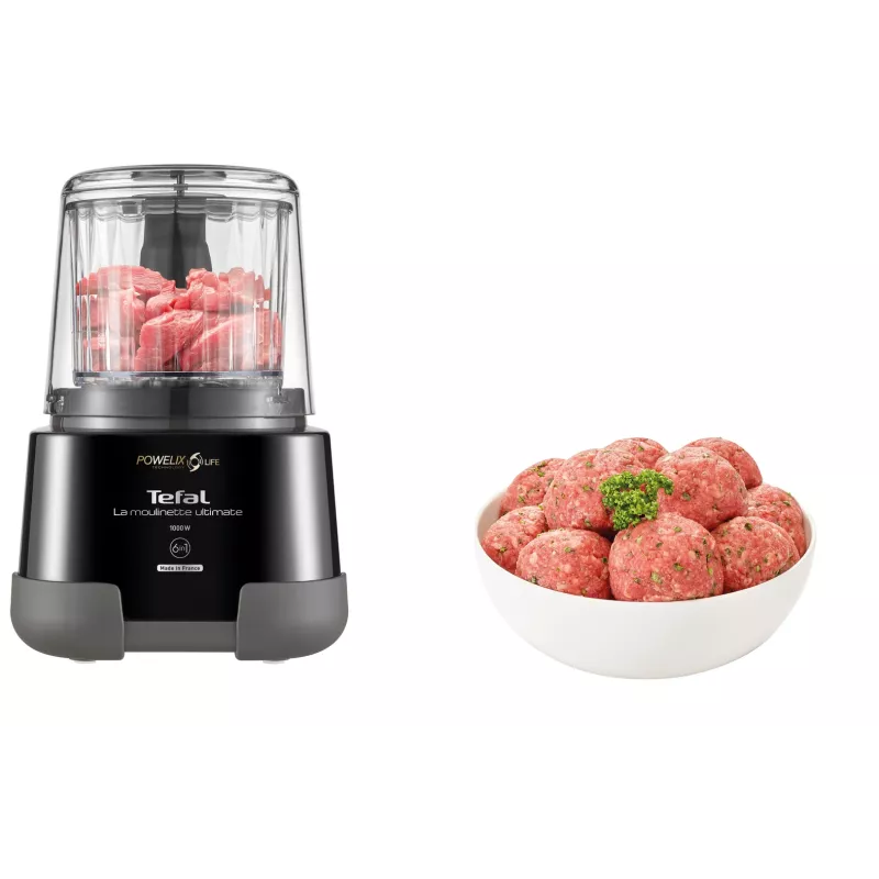 Moulinex DP 8108 Moulinette Ultimate food chopper