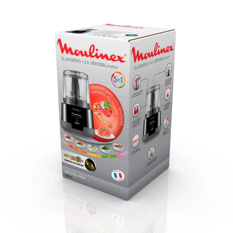 Moulinex DP 8108 Moulinette Ultimate food chopper