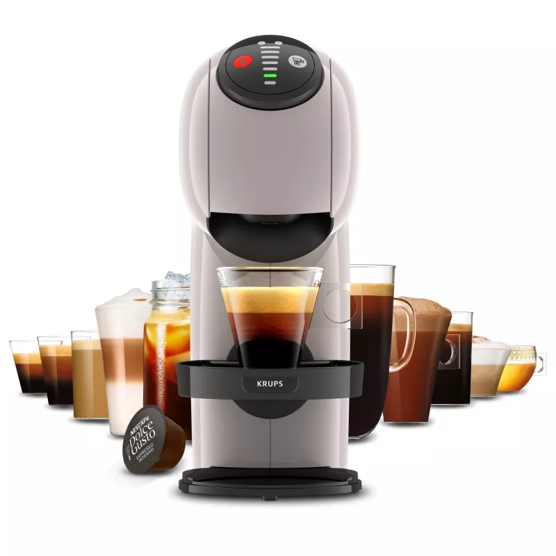 Krups NESCAFÉ DOLCE GUSTO KP243AK coffee maker Semi-auto Capsule coffee machine 0.8 L