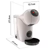 Krups NESCAFÉ DOLCE GUSTO KP243AK coffee maker Semi-auto Capsule coffee machine 0.8 L