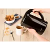 Tefal Safe'Tea KO2608 electric kettle 1.7 L 1800 W Black