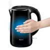 Tefal Safe'Tea KO2608 electric kettle 1.7 L 1800 W Black