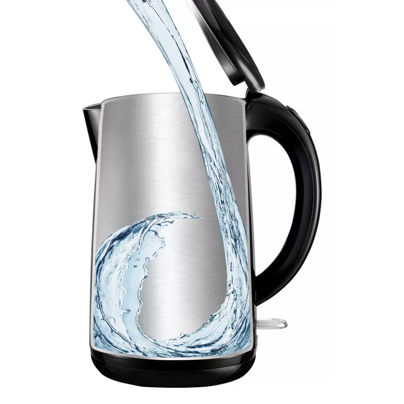Tefal Safe'Tea KO2608 electric kettle 1.7 L 1800 W Black