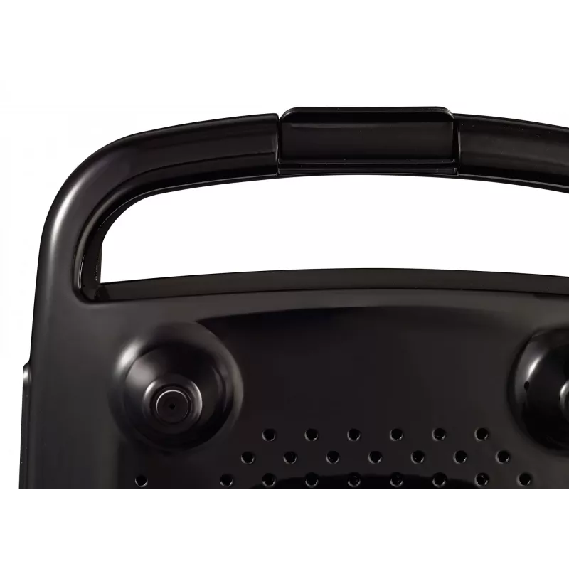 Contact grill Tefal SM193D — tabletop electric grill, black and stainless steel, 1.9 kg