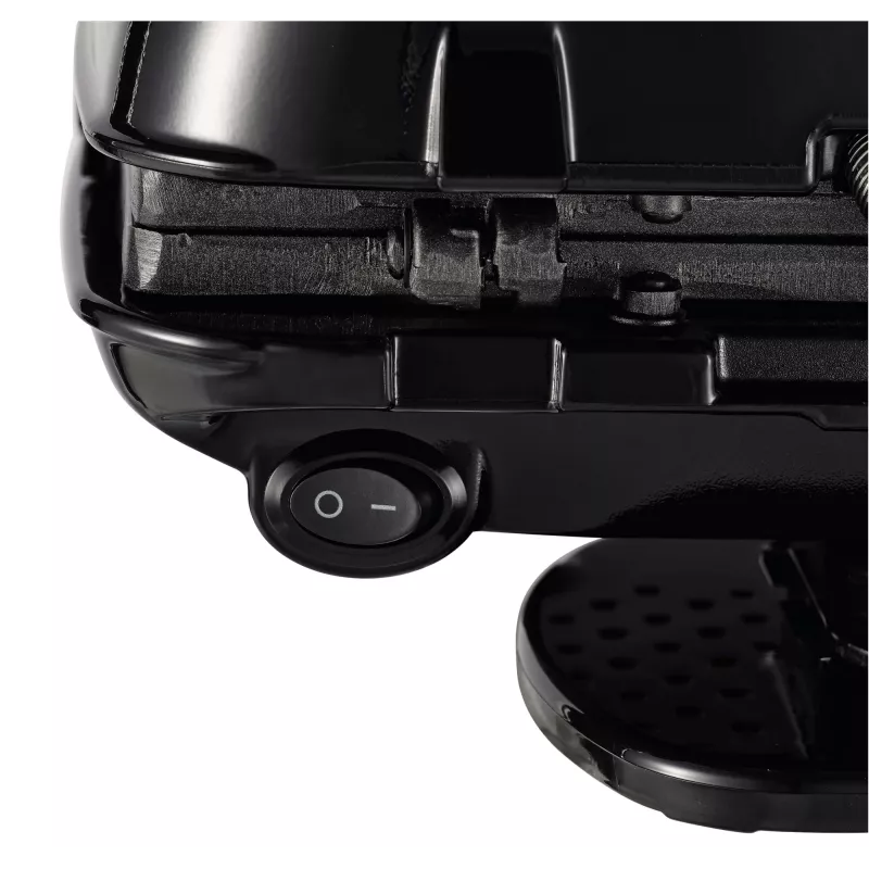Contact grill Tefal SM193D — tabletop electric grill, black and stainless steel, 1.9 kg