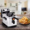 Tefal FR5191 fryer Single Stand-alone 3000 W Deep fryer Stainless steel