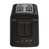 Tefal Express TT410D toaster 7 2 slice(s) 850 W Black, Stainless steel