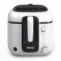 Deep fryer Tefal Super Uno FR3101 — single 1800 W, 1.5 kg food capacity, 2.2 L oil, black/white