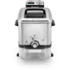 Tefal FR8041 fryer Single 3.5 L Stand-alone 2300 W Deep fryer Silver