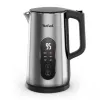 Tefal Selection KI871DE0 electric kettle 1.7 L 1500 W Black, Stainless steel