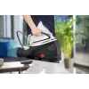 Tefal Pro Express Ultimate GV9550 1.9 L Durilium AirGlide Autoclean soleplate Black, White