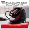 Tefal Pro Express Protect GV9230 2600 W 1.8 L Black, Burgundy