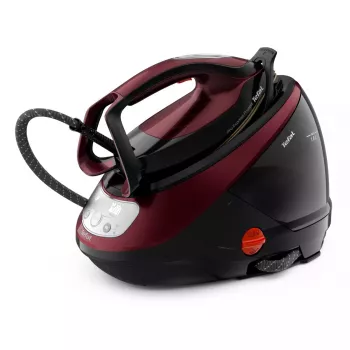 Tefal Pro Express Protect GV9230 2600 W 1.8 L Black, Burgundy