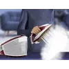 Tefal Express Vision SV8150 2800 W 1.8 L Durilium AirGlide Autoclean soleplate Red, White