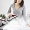 Tefal Express Vision SV8150 2800 W 1.8 L Durilium AirGlide Autoclean soleplate Red, White
