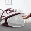 Tefal Express Vision SV8150 2800 W 1.8 L Durilium AirGlide Autoclean soleplate Red, White
