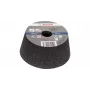 Bosch 1608600239 conical cup grinding wheel for stone, 90 x 110 x 55 mm