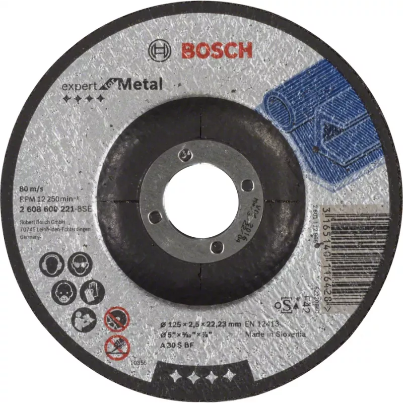 Bosch 2 608 600 706 angle grinder accessory