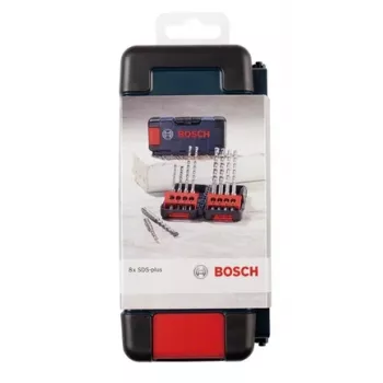 Bosch 2 607 019 903 drill bit Masonry drill bit 8 pc(s)