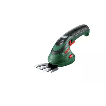 Bosch Isio cordless grass shear 8 cm 3.6 V Black, Green