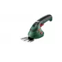 Bosch Isio cordless grass shear 8 cm 3.6 V Black, Green