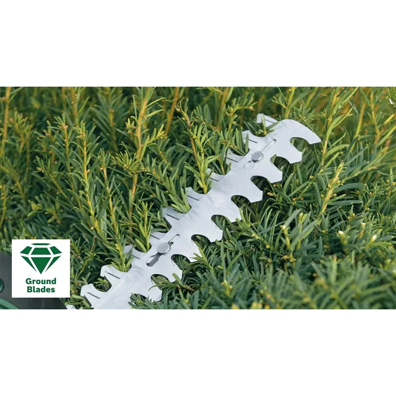 Bosch Isio cordless grass shear 8 cm 3.6 V Black, Green